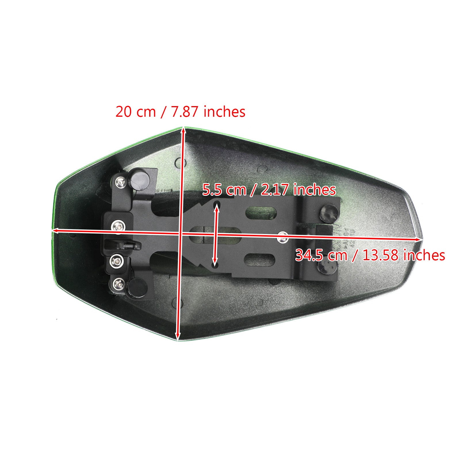 20-23 カワサキ Z H2 オートバイ リアシート フェアリング カバー カウル