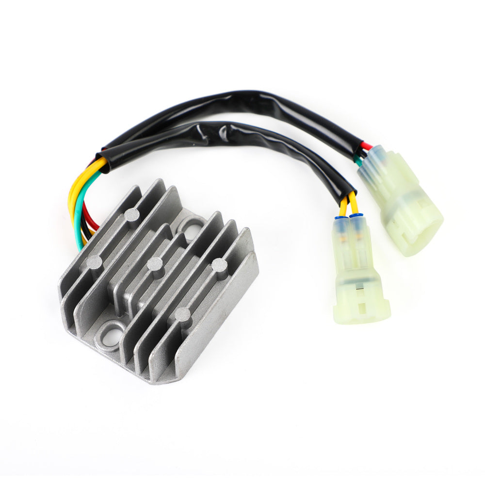 Regulator Rectifier Fit for Honda 31600-HF1-670 / TRX200 TRX200D ATV 1990-1997 Generic