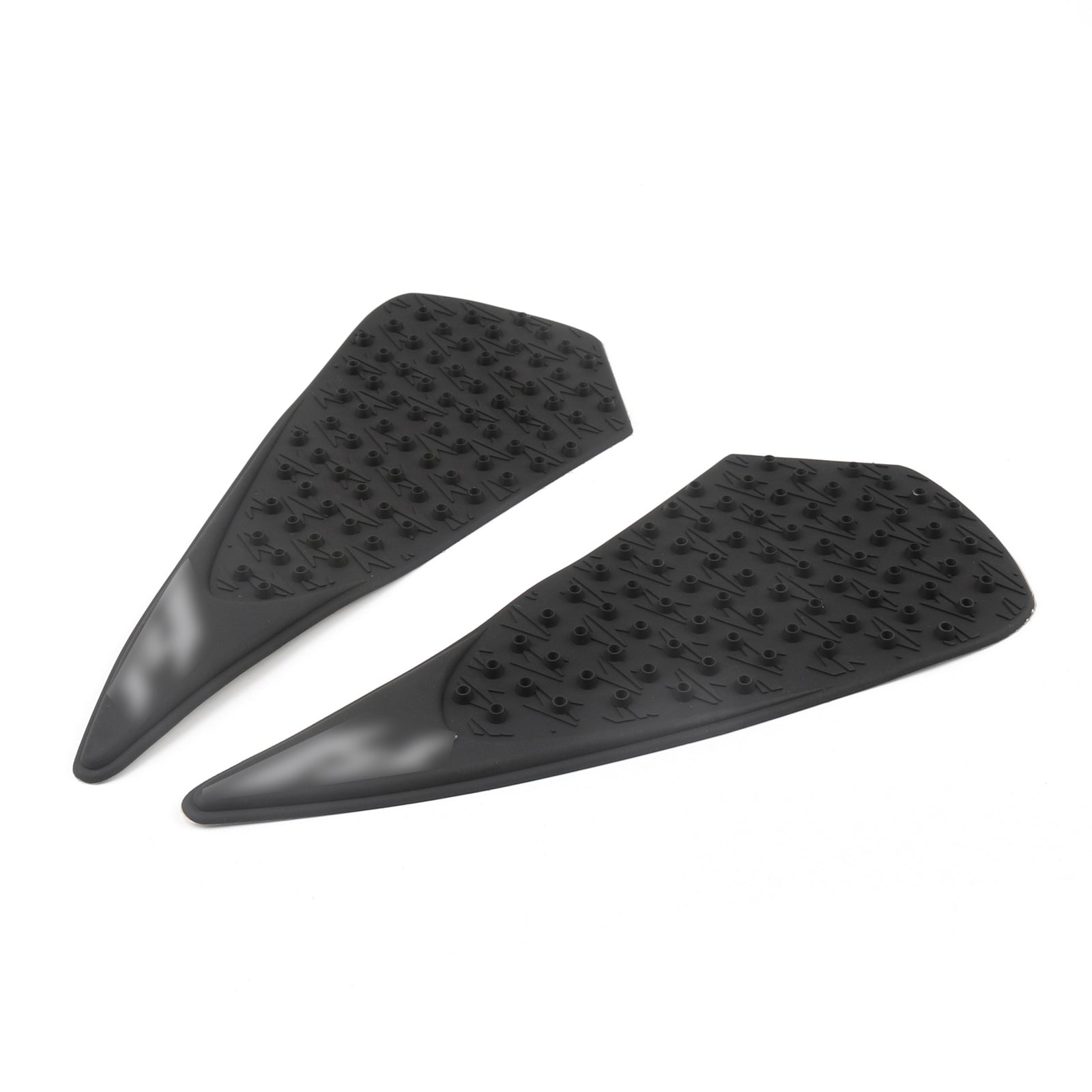 Protectores de maletero con puños de tracción para tanque YZF R1 2004-2006, color negro