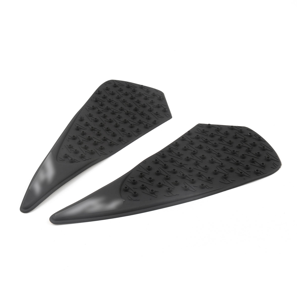 Yamaha Side Tank Traction Grips Pads Protector Fit für YZF-R1 YZF R1 2004-2006 Schwarz