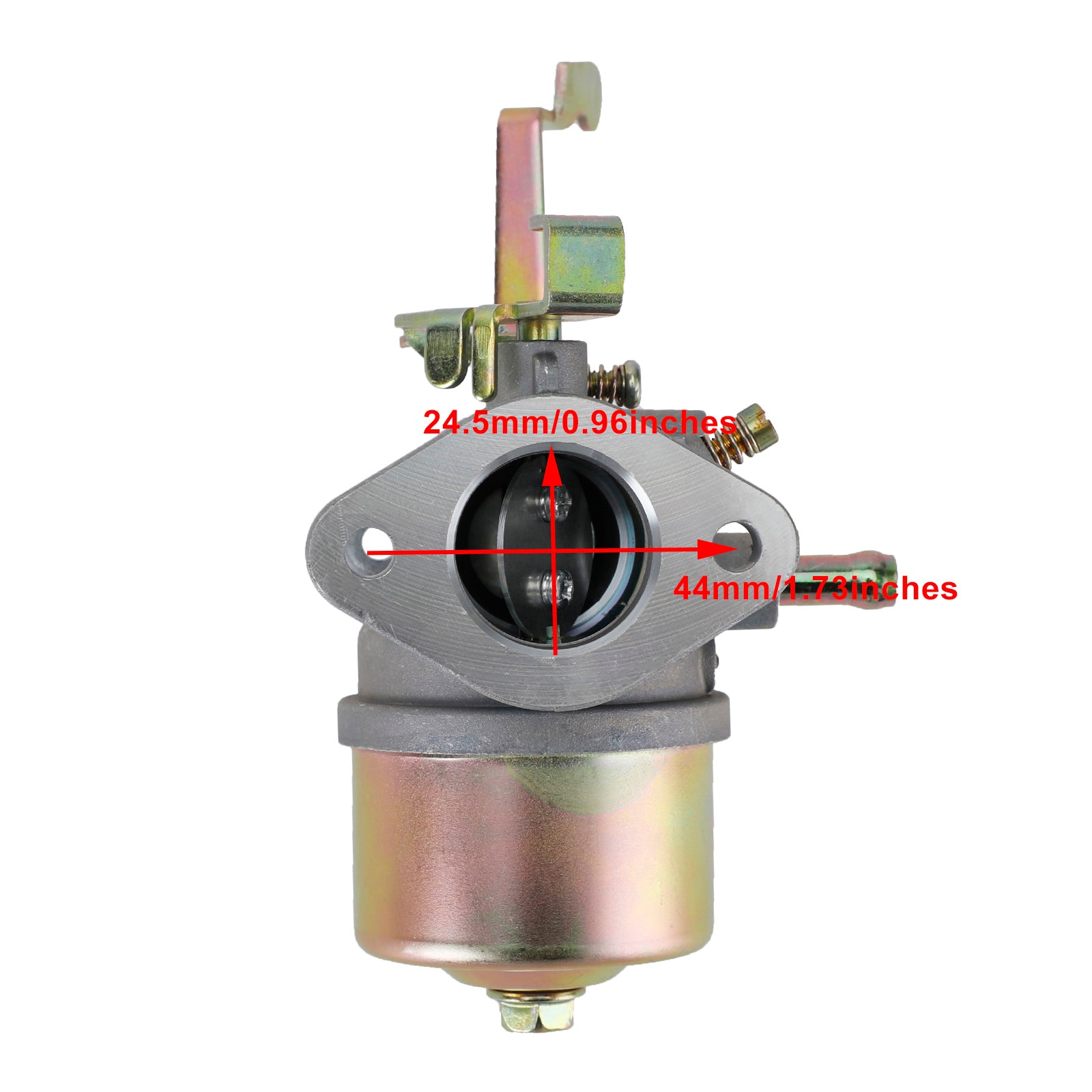 キャブレター炭水化物ロビン EY40 スバル RGX5500 炭水化物エンジン