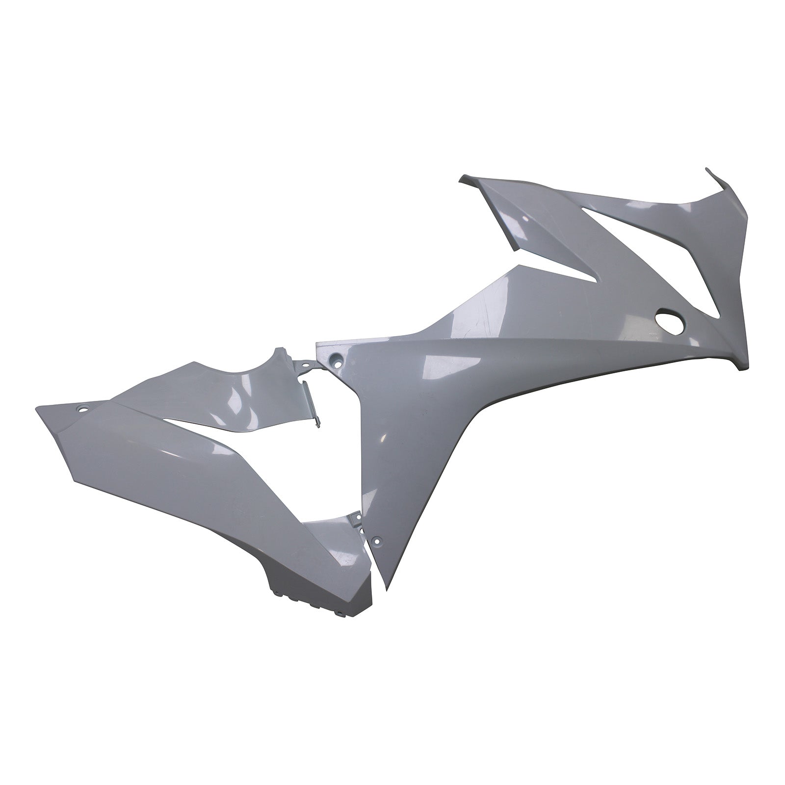 Amotopart Honda CBR650R 2021-2023 Unpainted Fairing Kit