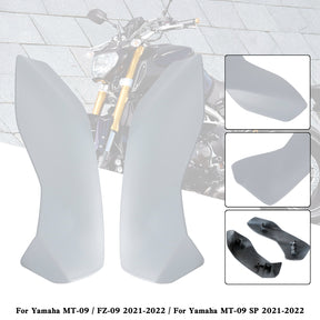 Seitenverkleidung der Scheinwerferverkleidung für Yamaha MT-09 FZ09 MT-09 SP 2021-2022