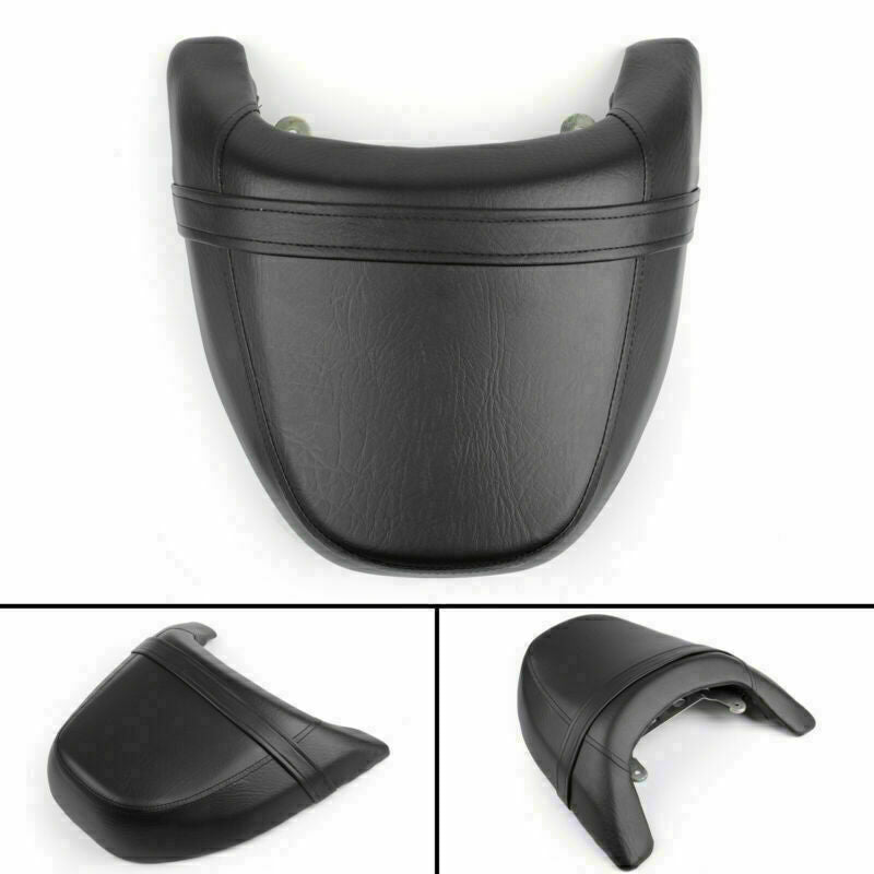 Cojín trasero para pasajero, asiento tipo sillín para SUZUKI Boulevard M109R 2006-2012 LT/VZR 1800 Intruder 2007 2008