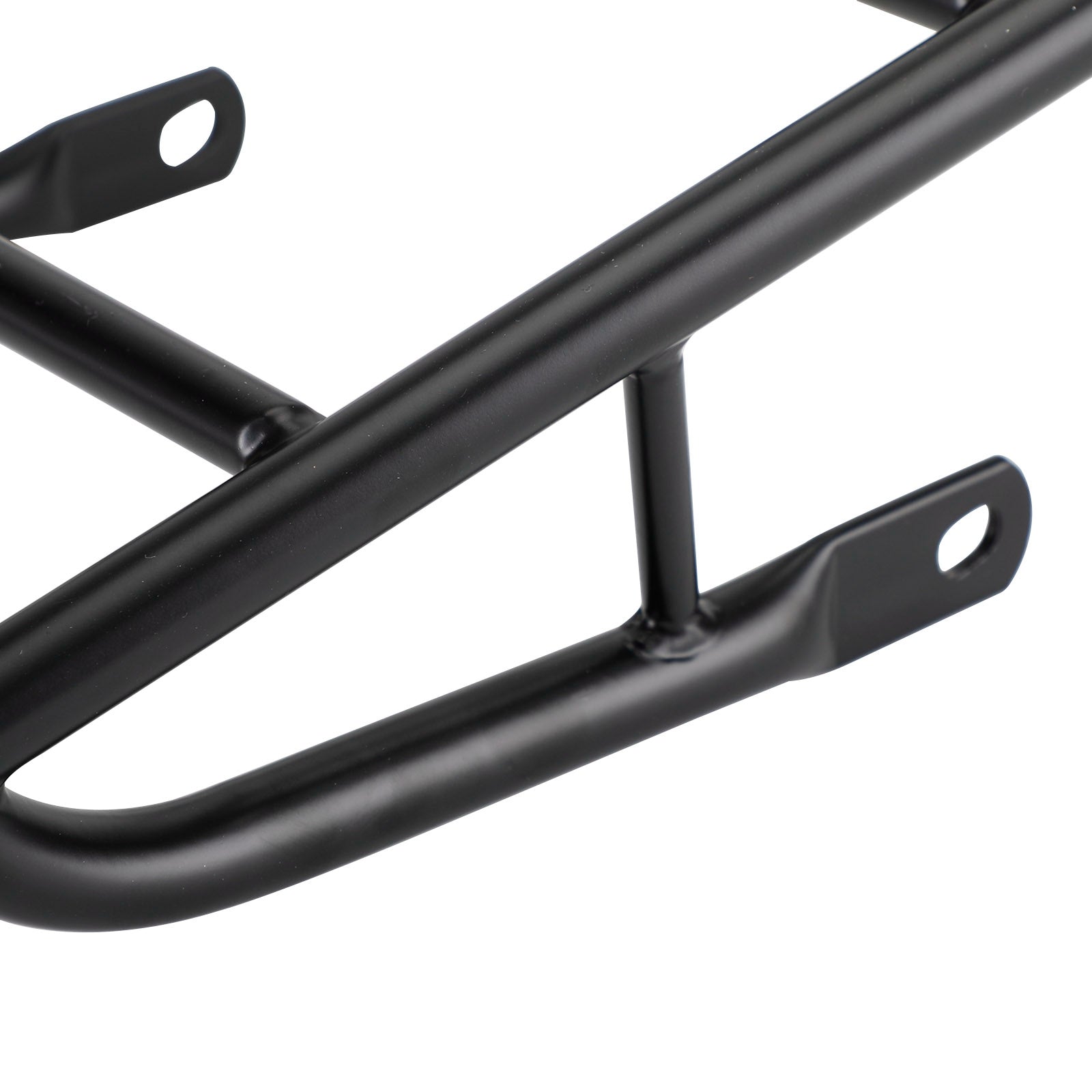 Rear Carrier Rack For Yamaha XT250 XT 250 2008-2022 Black Luggage Rack