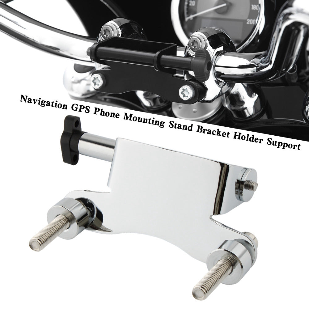 Navigation GPS Phone Mounting Stand Bracket Holder Support For BMW R18 Classic Generic