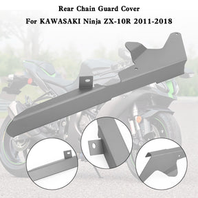 Sprocket Chain Guard Protector Cover For KAWASAKI ZX-10R 2011-2018