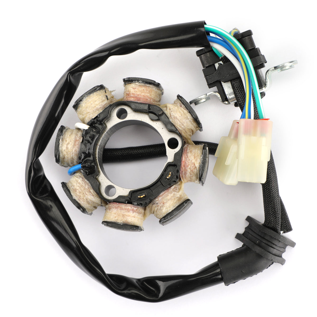 Magneto Generator Engine Stator Coil Fit For Honda CRF250 CRF250R 2004-2009 CRF450R 2005-2008