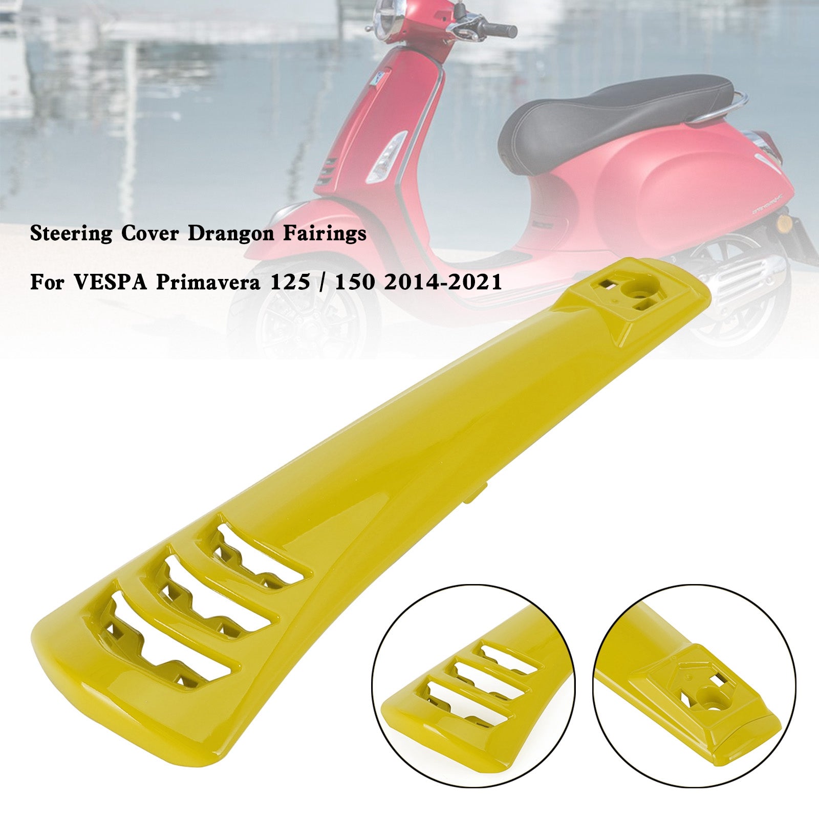 Carenatura copertura clacson per VESPA Sprint Primavera 125/150 2014-2021