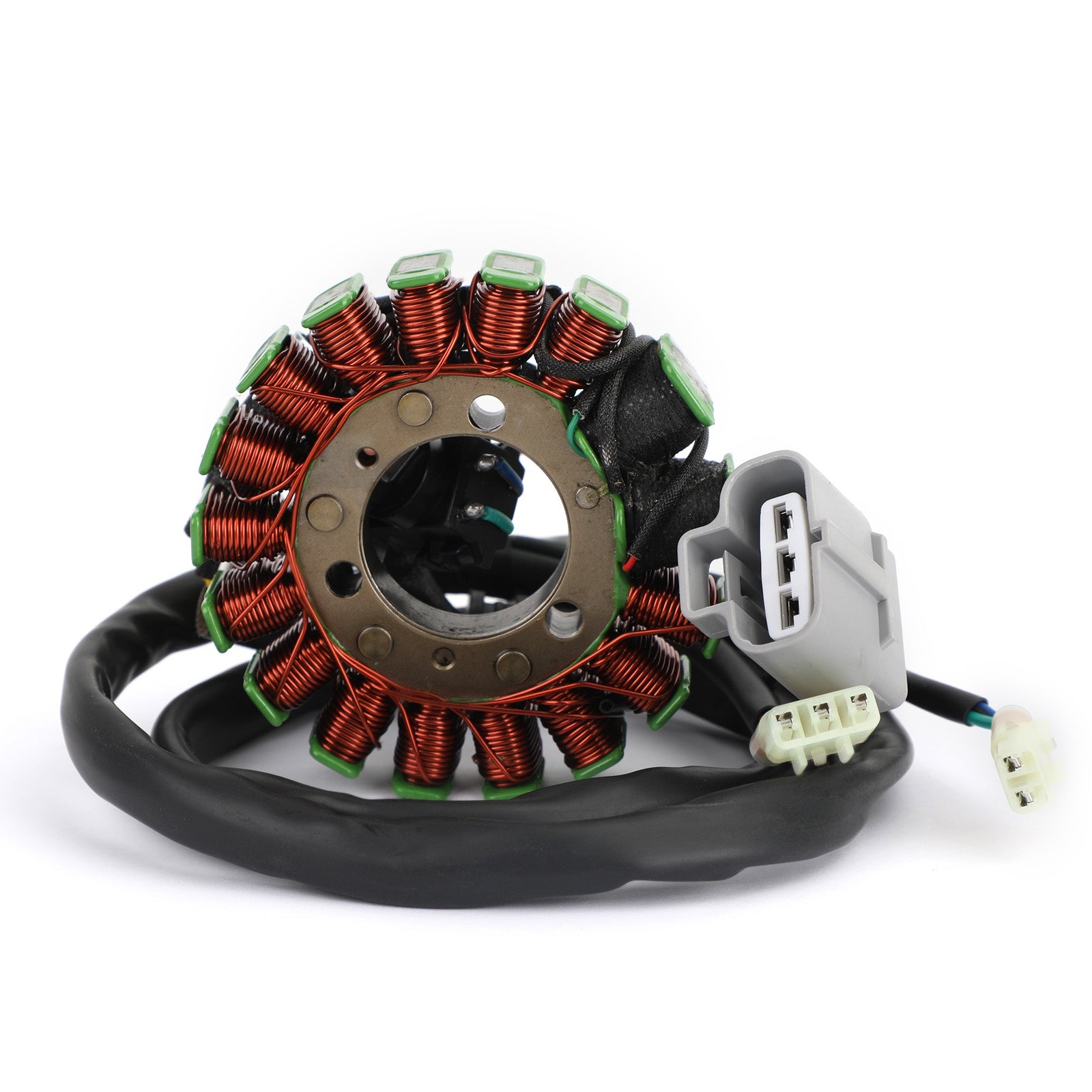 STATOR-GENERATOR-LICHTMASCHINE Passend für Honda TRX450 TRX 450 X Sportrax 2004 2005 über Fedex