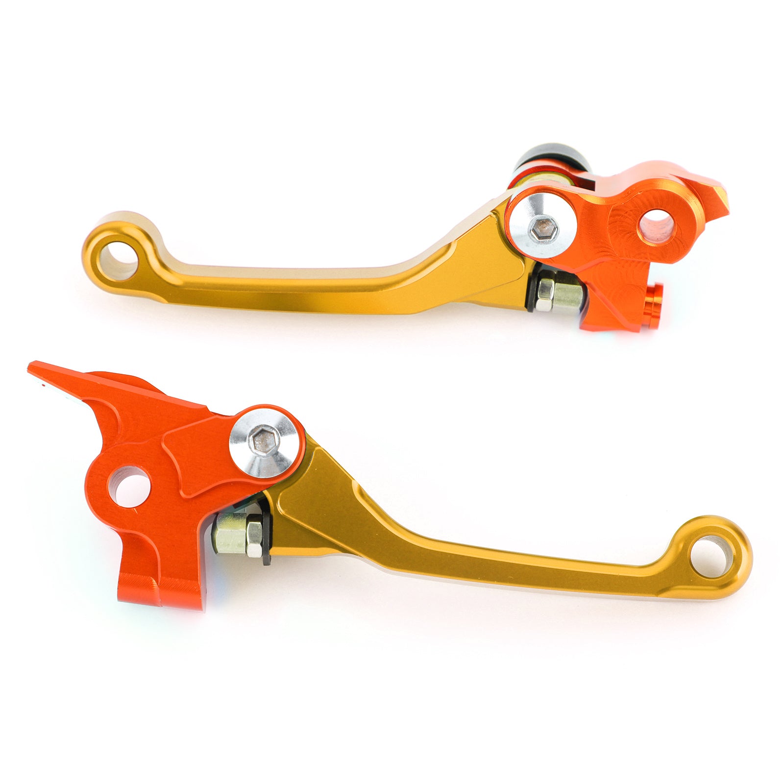 Brake Clutch Levers Fit For Husqvarna TC125 TC250 TE150 TE250 TE300 FC250 FC350