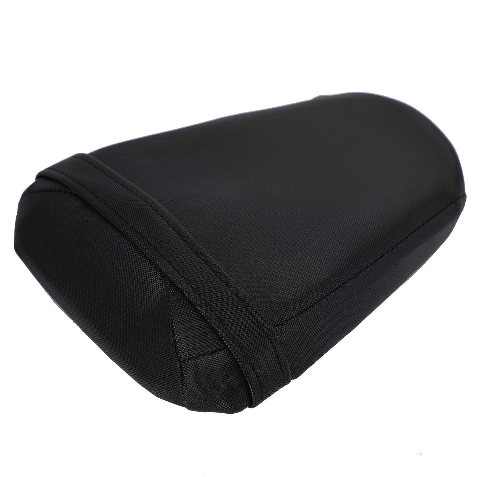 Black Rear Passenger Seat Cushion Fit For Suzuki Gsx-R Gsx R 1000 2017-2020 Generic