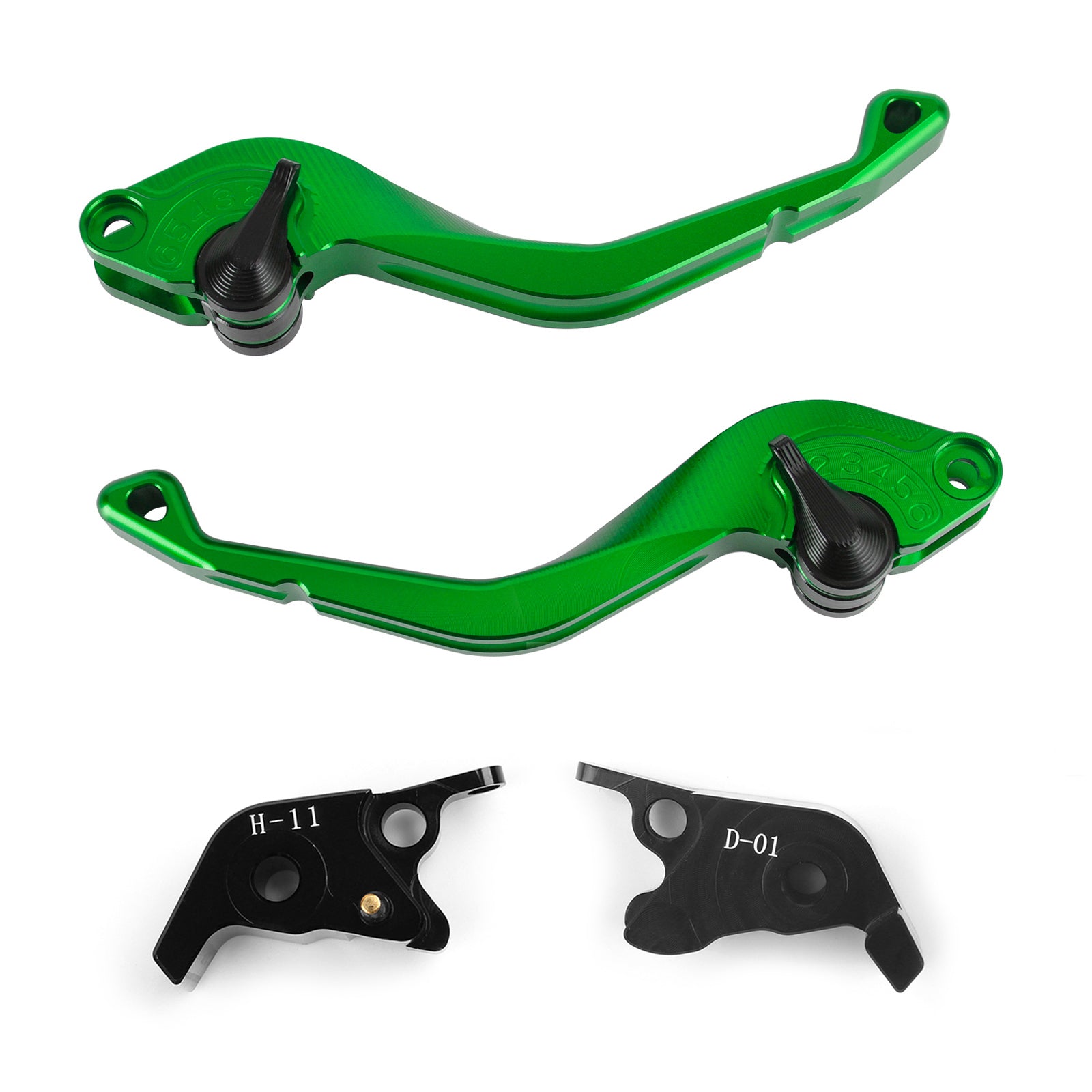 CNC Short Clutch Brake Lever fit for Ducati HYPERMOTARD 1100/S/EVO SP 2007-12