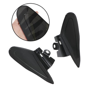 Saddle Shield Heat Deflector Black For Indian Chief Chieftain Springfield 14-18 Generic