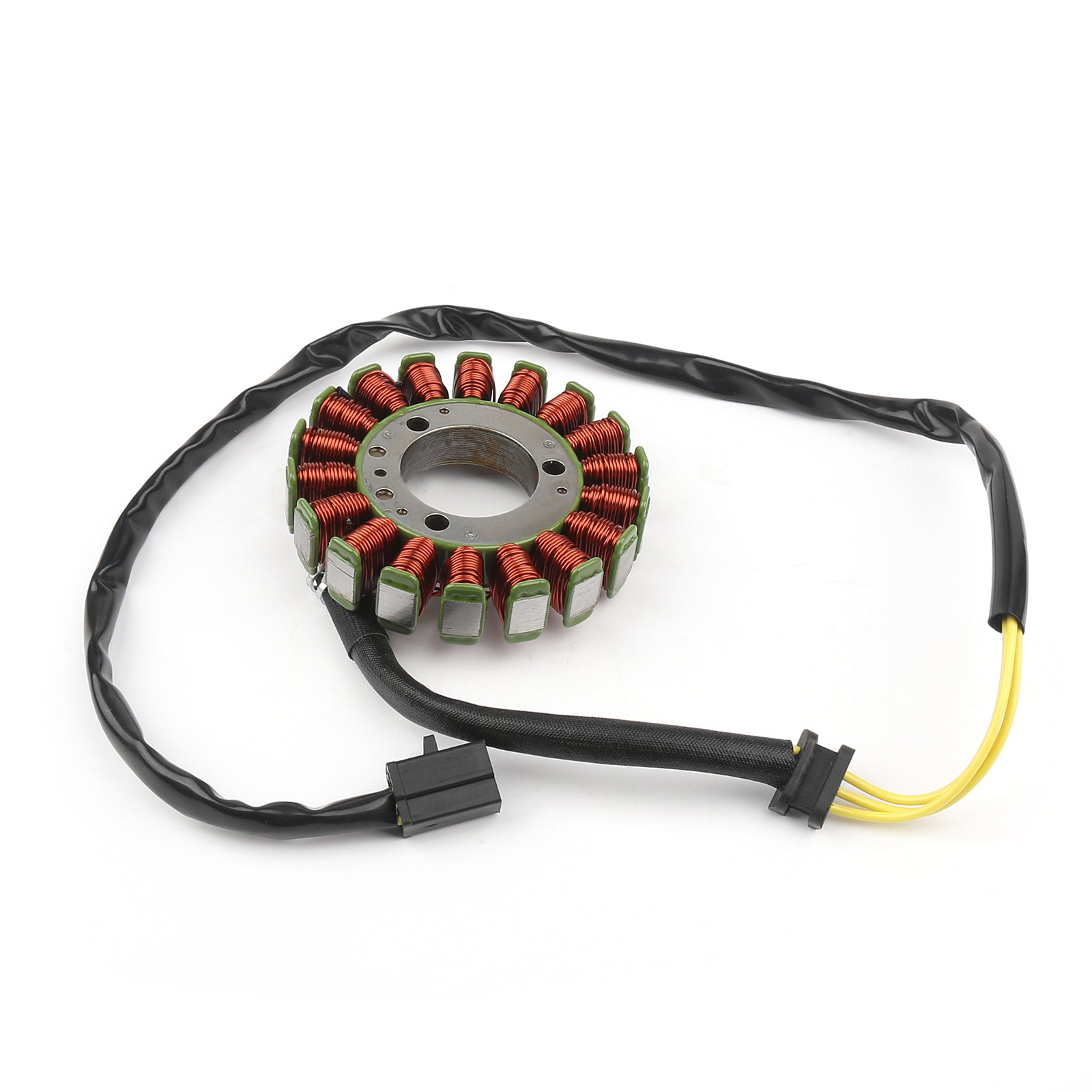 Bobine de Stator de générateur pour Kawasaki EX250 Ninja 250 1986-2007 ZZR250 1990-2007