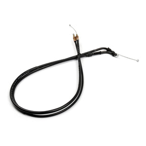 Throttle Cable For Honda AX-1 NX250 1987-1994 Black