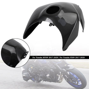 Tankdeckelverkleidung Verkleidungsverkleidung für Yamaha MT-09 MT09 FZ09 2017–2020