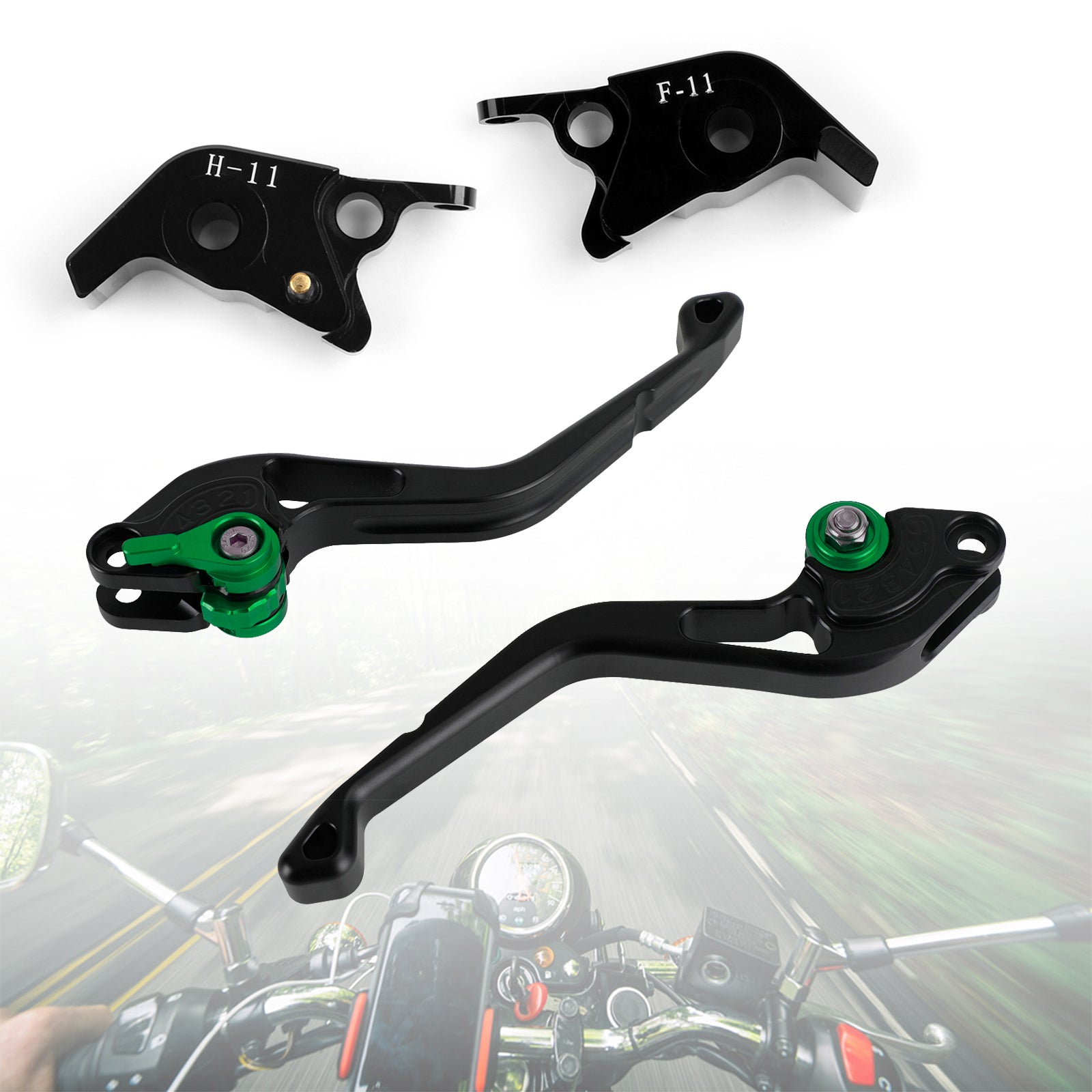 NEW Short Clutch Brake Lever fit for Ducati 749 999/S/R 848 1098 1198 S4RS