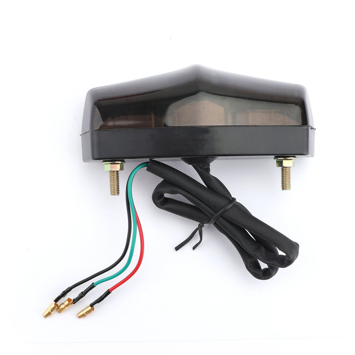 Universal ABS LED Smoke 12V Brake Stop Running Rear Tail Light Lamp SmokeVehicle Parts &amp; Accessories, Car Parts, External Lights &amp; Indicators!