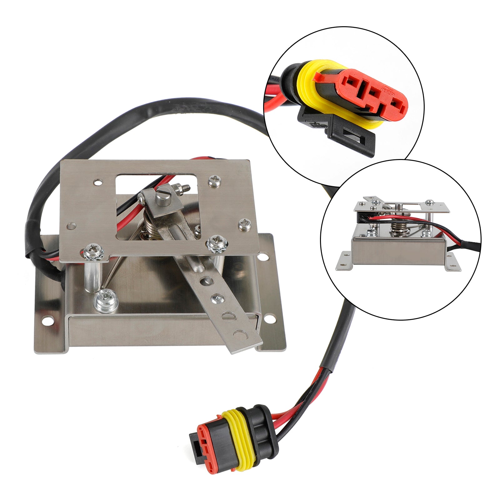 Elektrischer Golfwagen, 36 V, Potentiometer-Schalter im Curtis-Stil, PB-6 für EZGO Generic