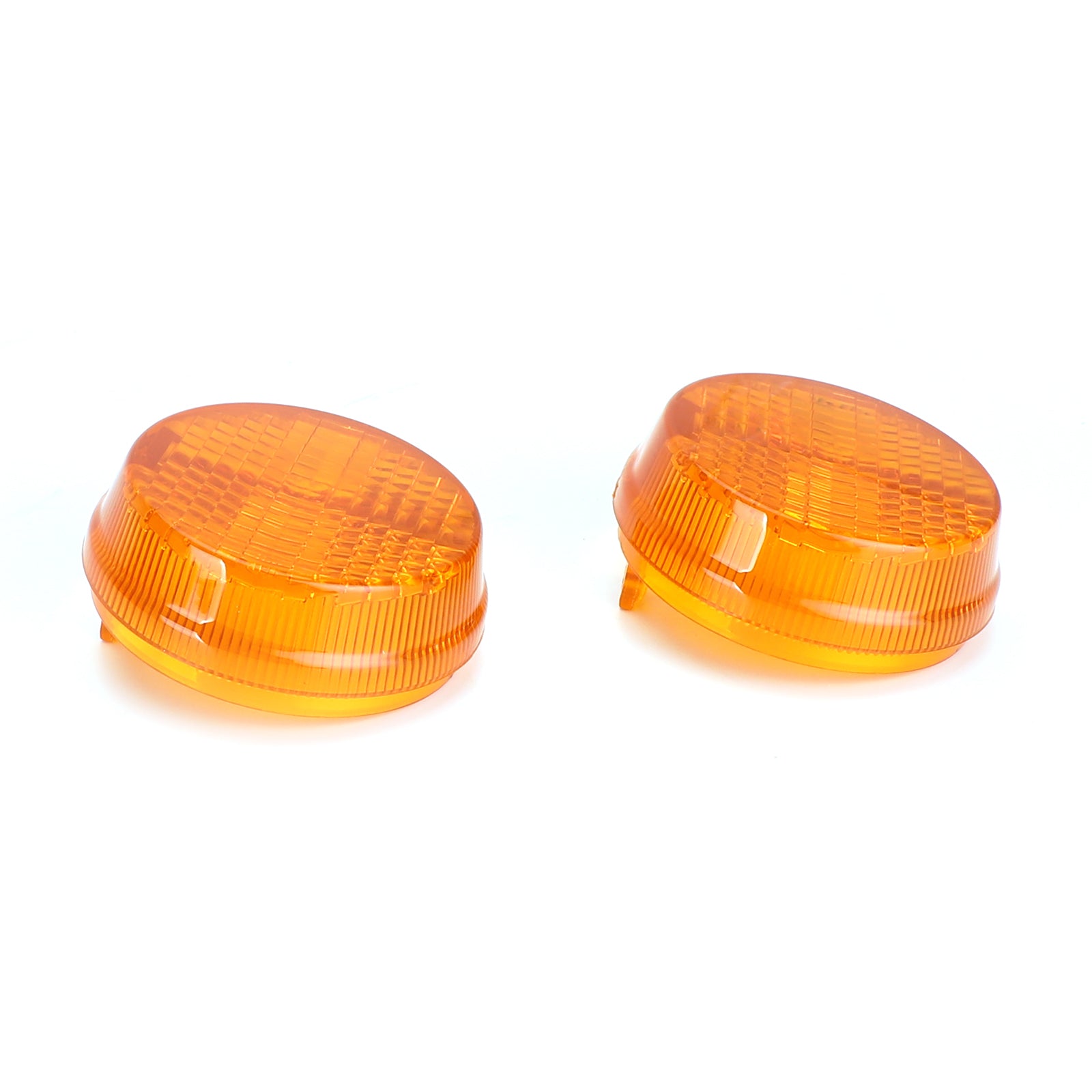 Turn Signal Light Lenses Cover For Honda Shadow Spirit VT750 Vulcan VN Generic