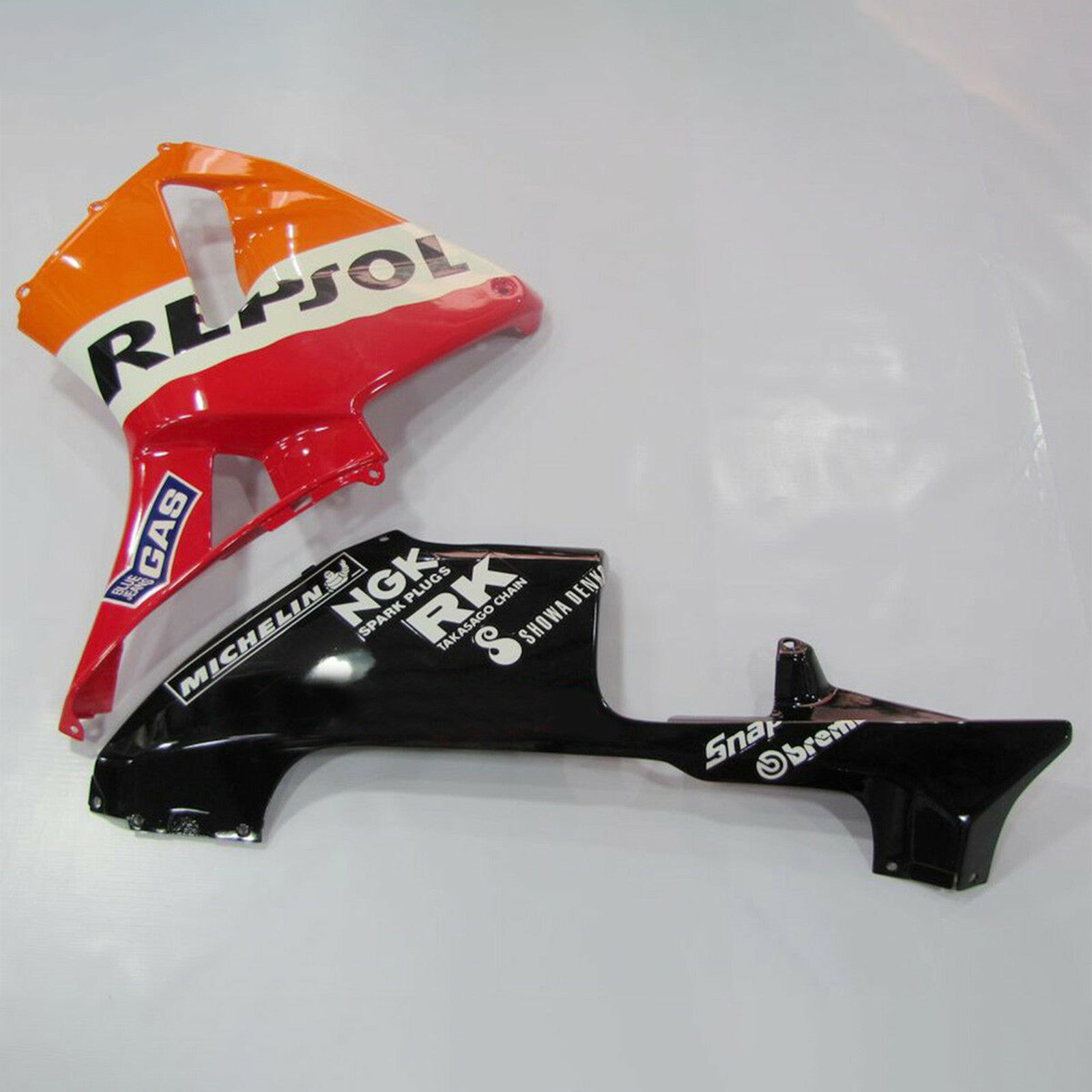 Amotopart 2005 2006 Honda Repsol CBR600RR Fairing Kit