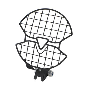 Headlight Guard Shield Cover Black Fit For Triumph Trident 660 2020-2022 2021
