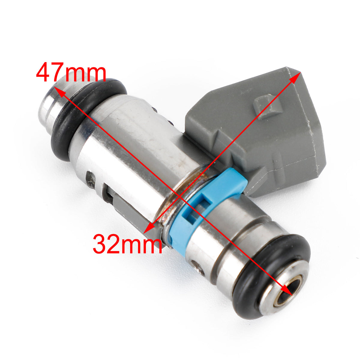 IWP-181 Twin Power 3.8 g/s Fuel Injector Direct For Repl 27706-07/A Generic