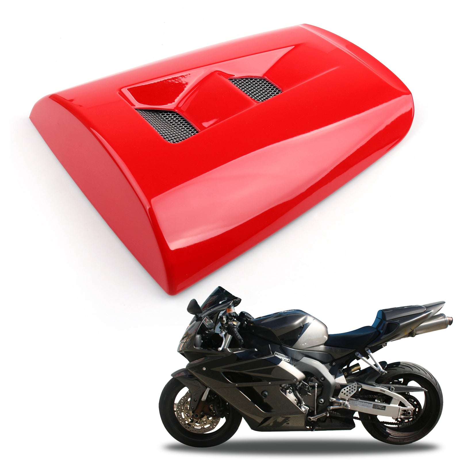 04-07 Honda CBR1000RR Rear Seat Cover cowl