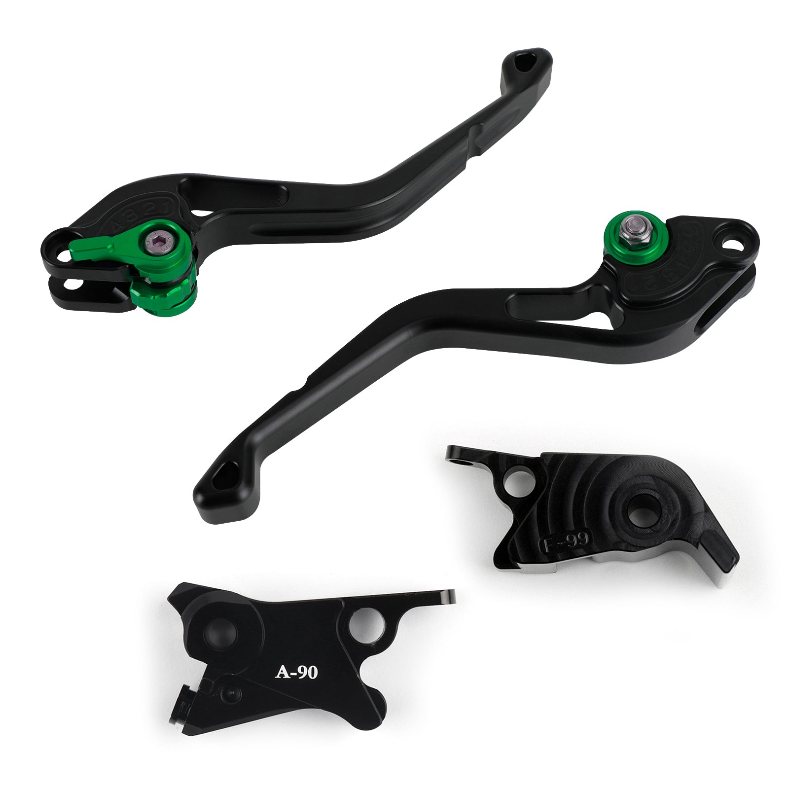 NEW Short Clutch Brake Lever fit for 690 R 2014-2017