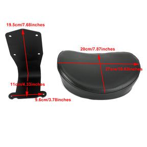 Driver Backrest pad fit for Honda VT400 VT750 1998-2003