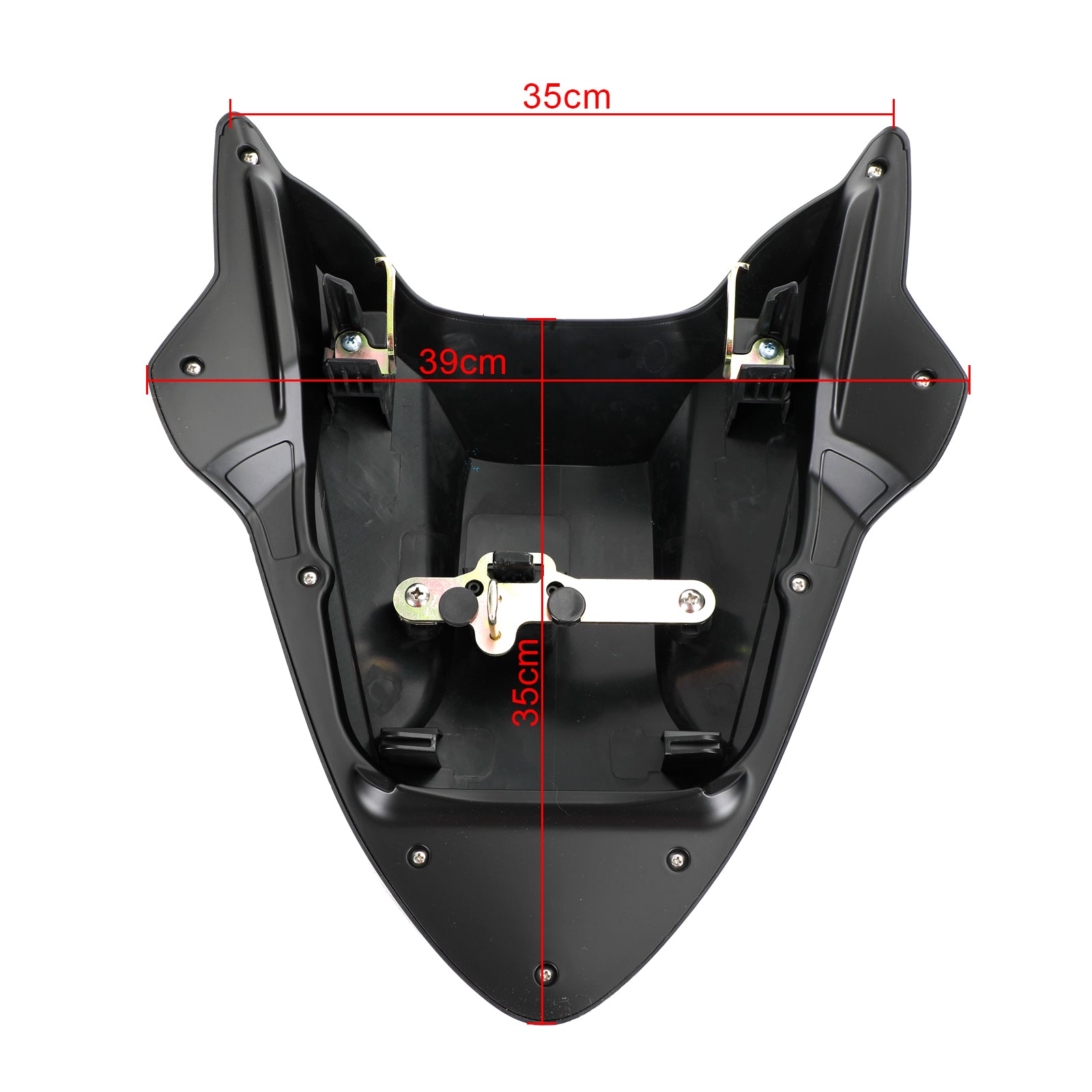 Rear Tail Seat Fairing Cowl Cover for Honda CB650R 2021-2022 Generic