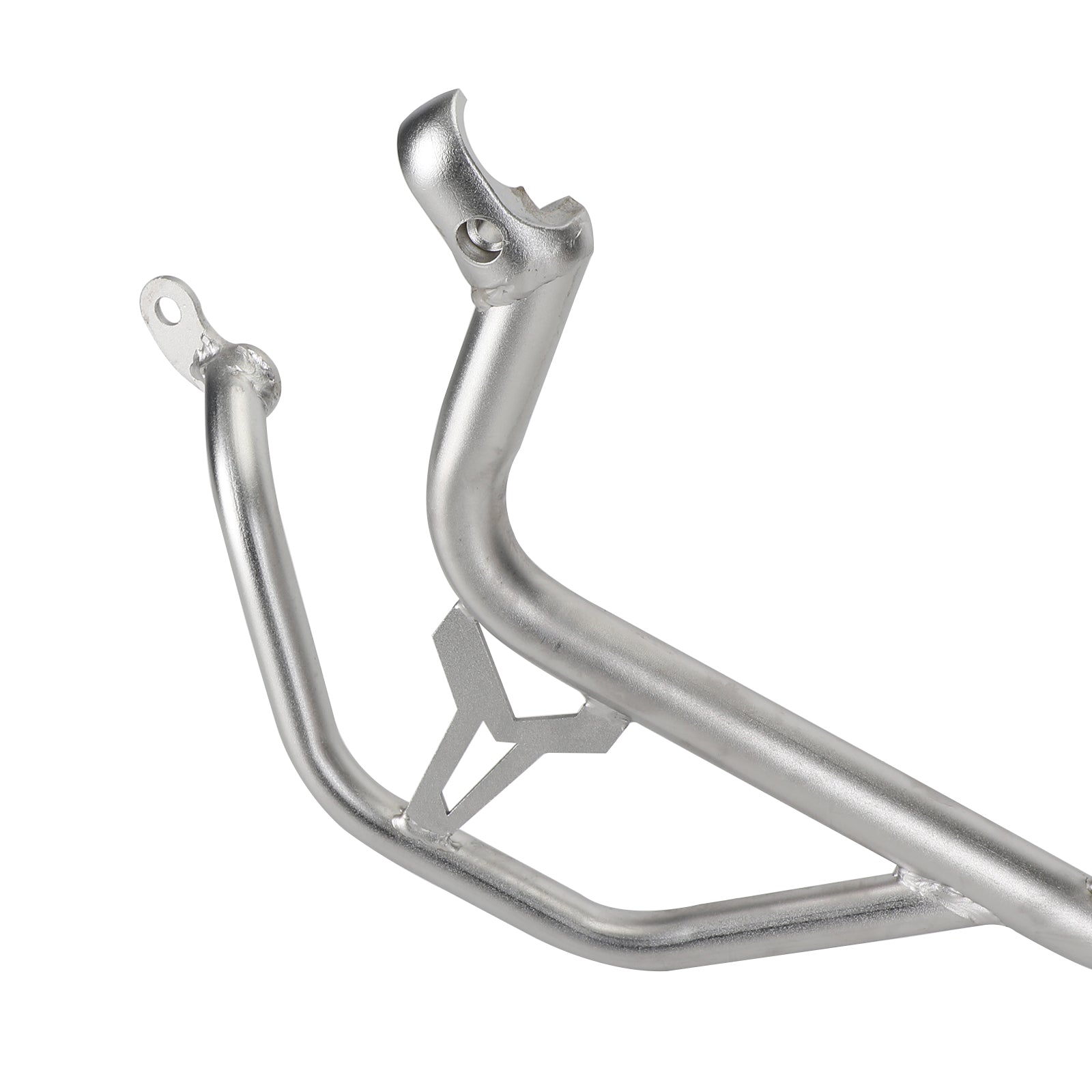 Protector de motor marco superior Crash Bar plata para Honda X-Adv X Adv 750 21 genérico