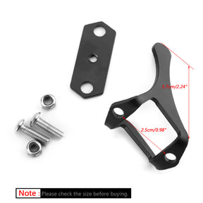 Kickstand side stand enlarger column auxiliary For DUCATI Panigale 899 959 1199