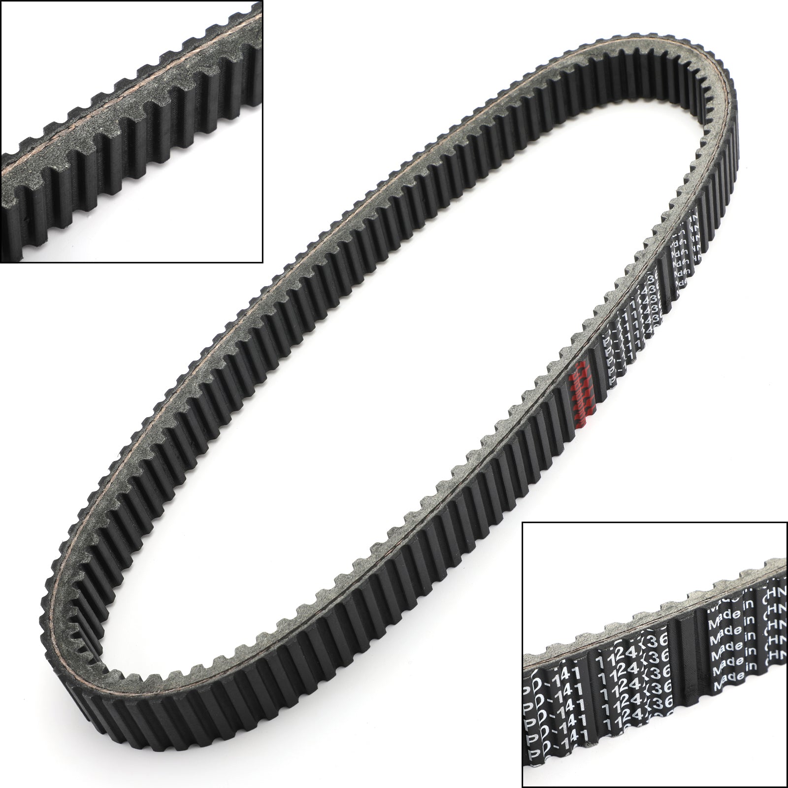 Drive Belt Transmission Belt Fit For Yamaha SRS10 SW10 Sidewinder SRX 2019 Sidewinder XTX 2017-2019 SR10/ SRV10 SR Viper 2014