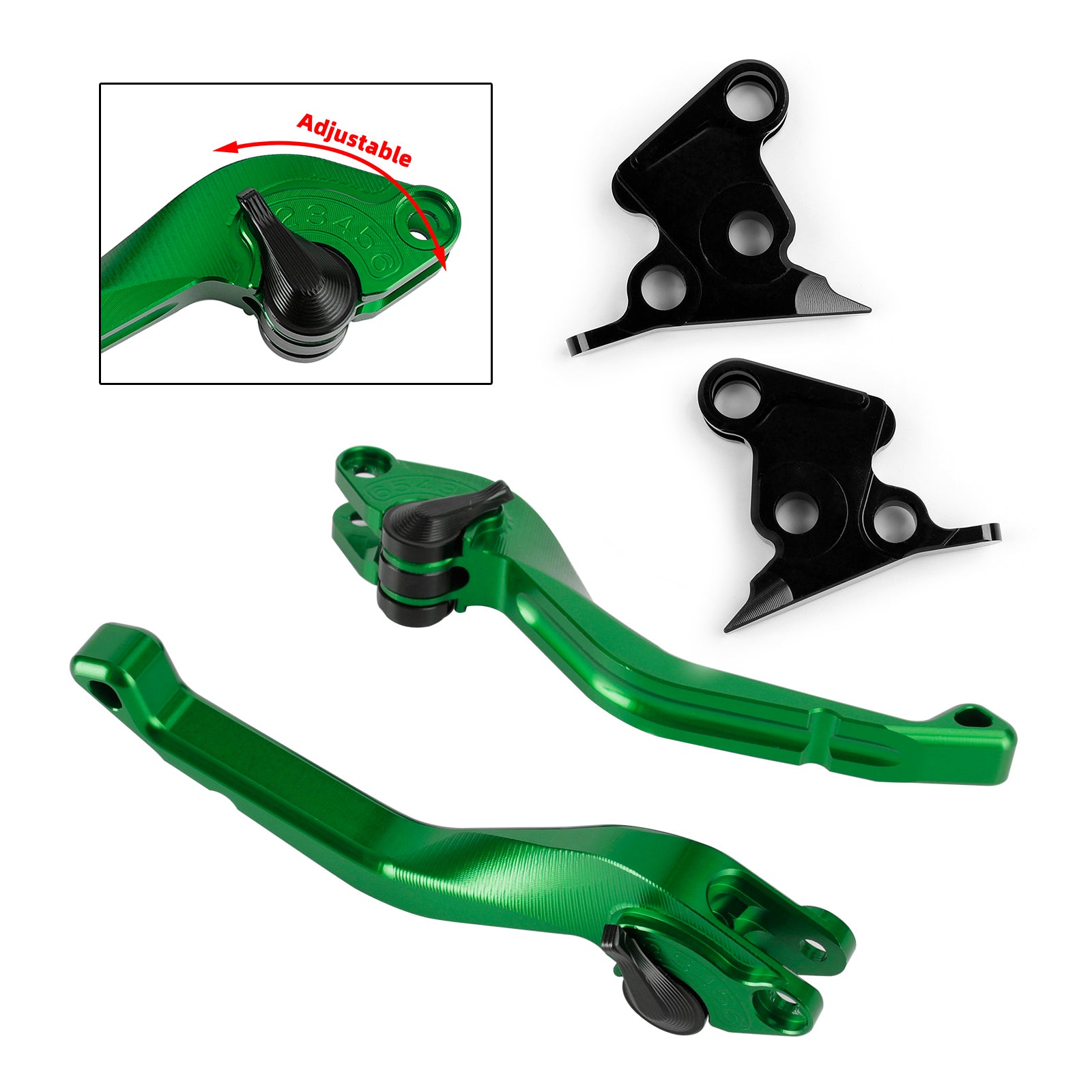 CNC Short Clutch Brake Lever fit for Ducati 996/998/B/S/R M900/M1000 MTS1100