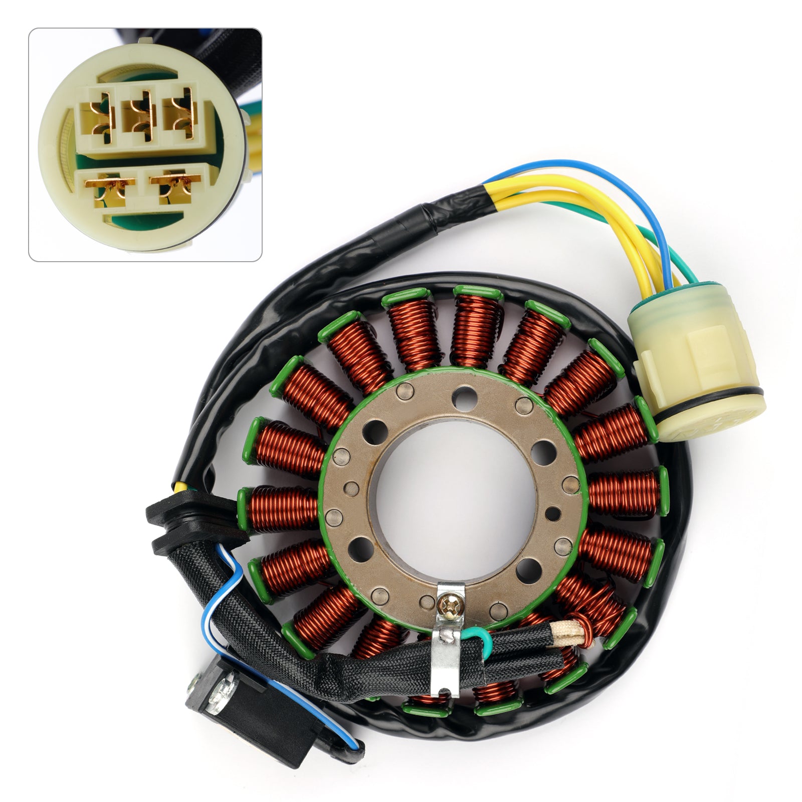 Bobine de Stator de générateur 31120-HN2-A21 pour Honda TRX500 Foreman Rubicon 500 01-2014