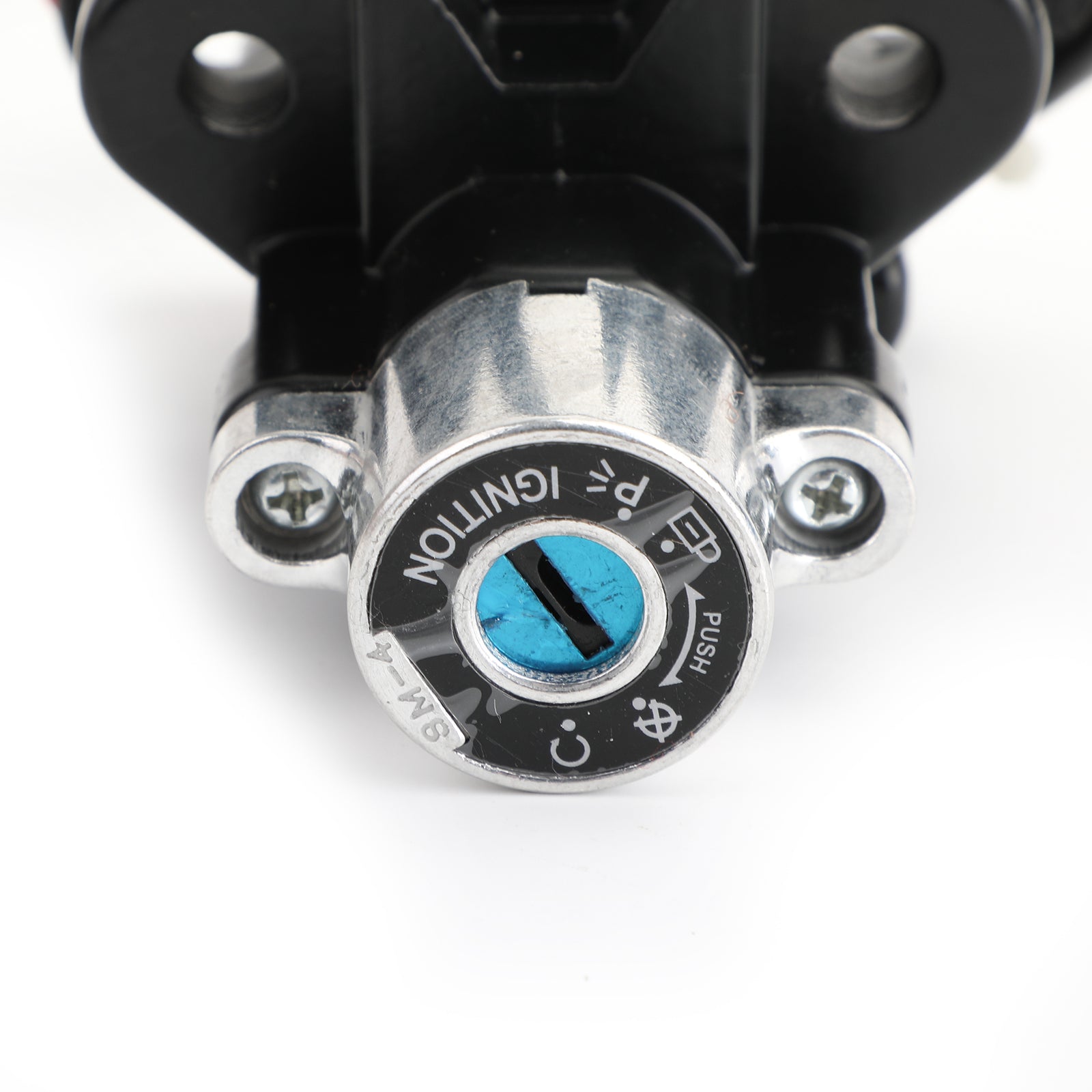 Ignition Switch Fuel Gas Cap Seat Lock Keys For Suzuki V-Strom 650/1000 DL 02-12