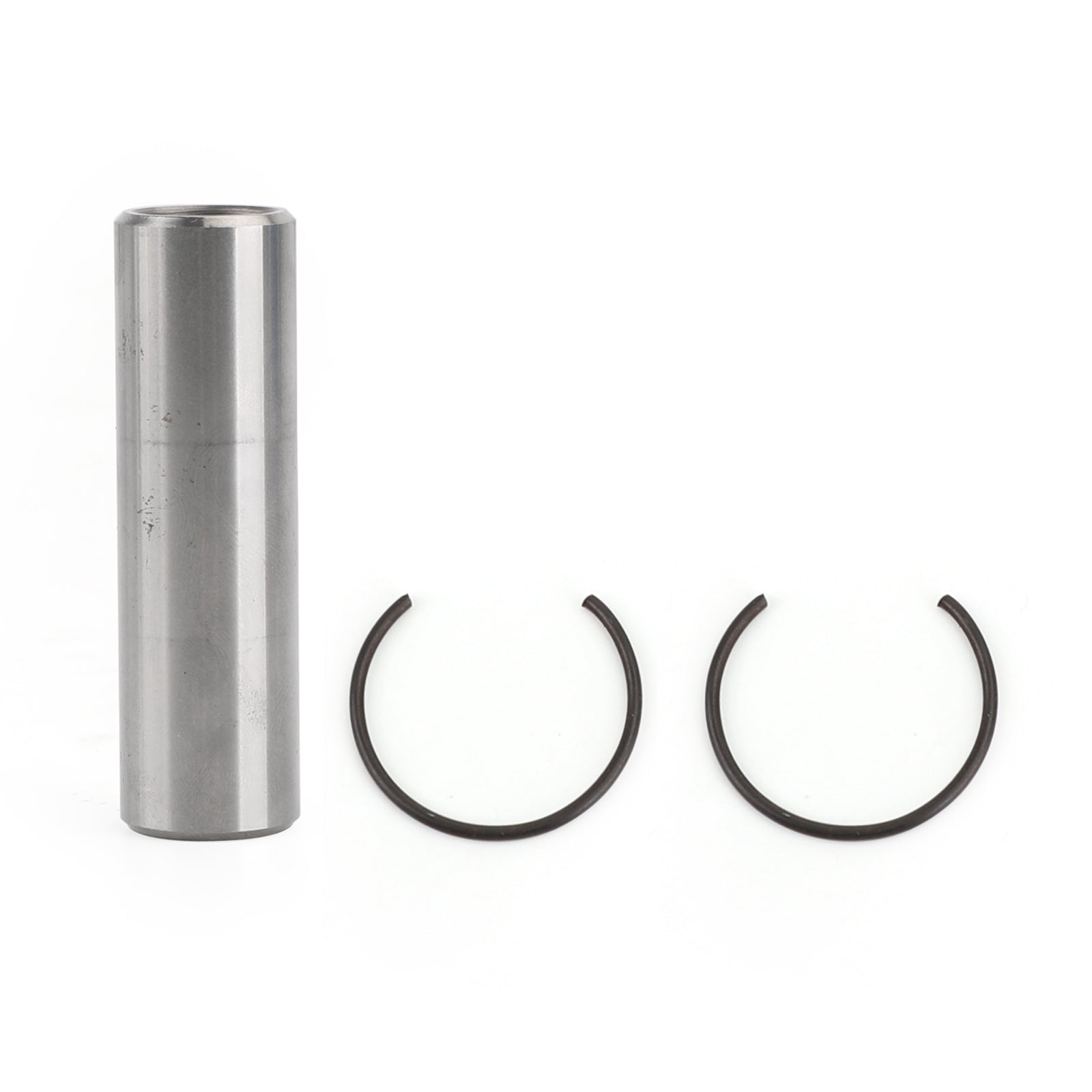 Amotopart Kit candela guarnizione fasce elastiche da 83 mm adatto per Yamaha Warrior 350 YFM350X 87-04