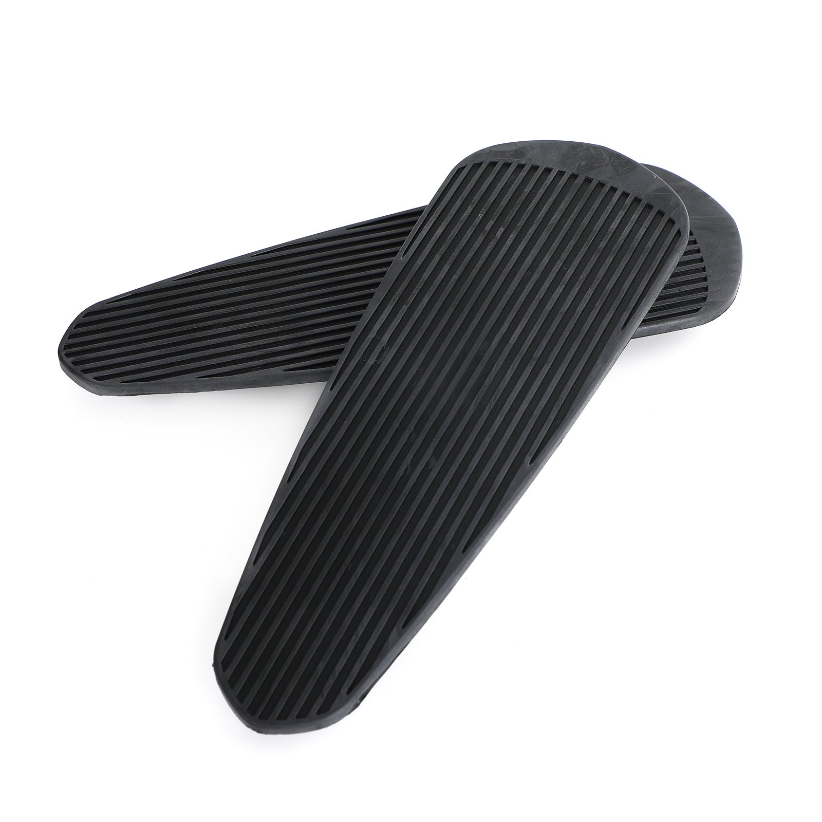 Rubber Rider Pad Footrest Footboard for Indian Chief Dark Horse Chieftain Generic