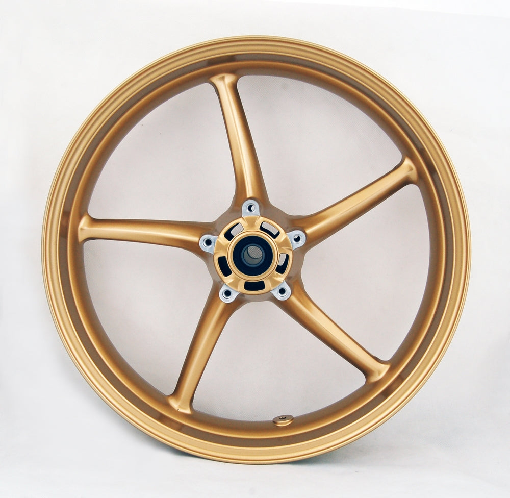 Wheel Rim Fit for Triumph Daytona 675/R 06-12 Street Triple 675/R 07-2012