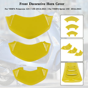 Copri clacson decorativo anteriore per VESPA Sprint Primavera 125/150 2014-2021