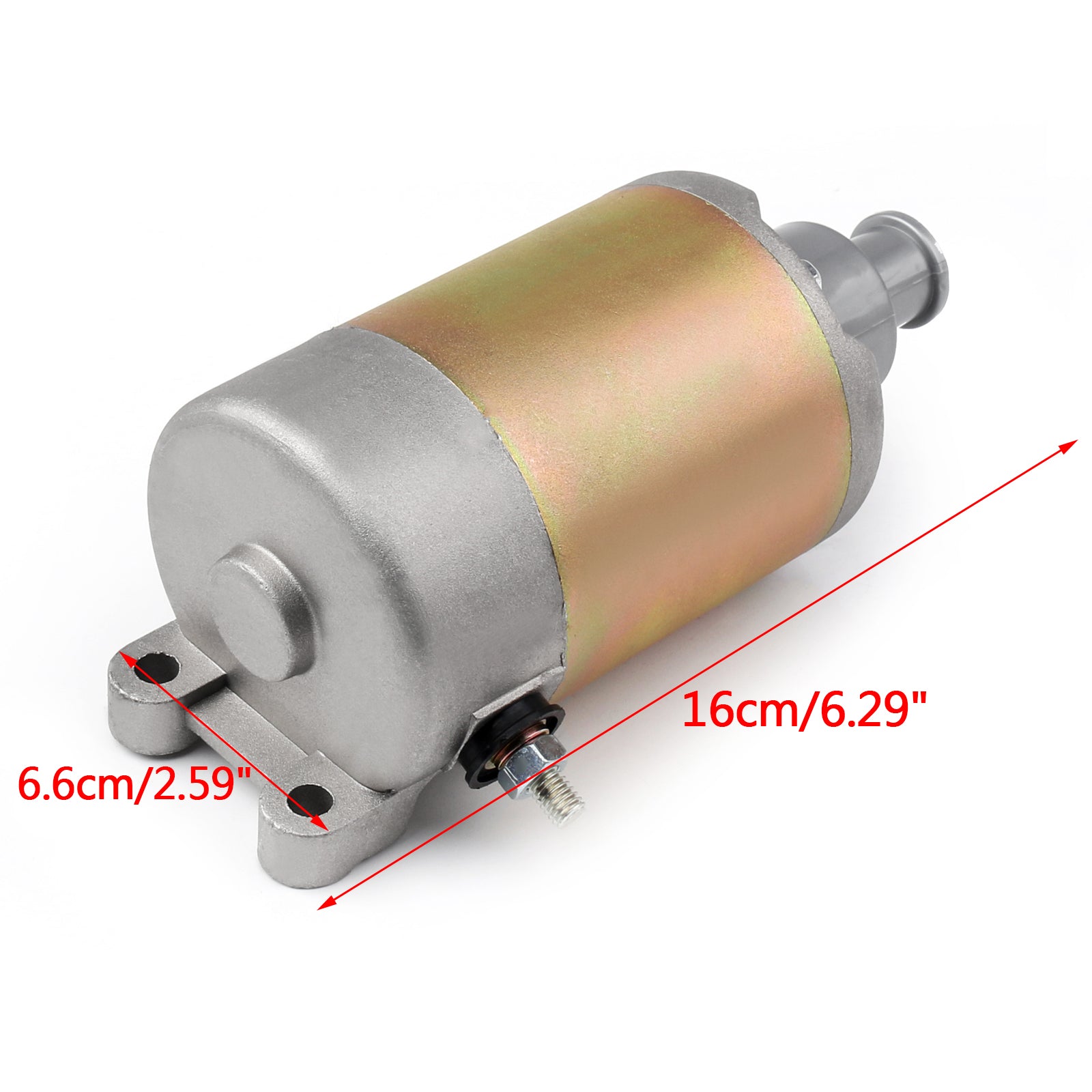 Motor Starter For Honda CH250 ELITE 1985-1988 CN250 HELIX 1986-2007 Spring 250