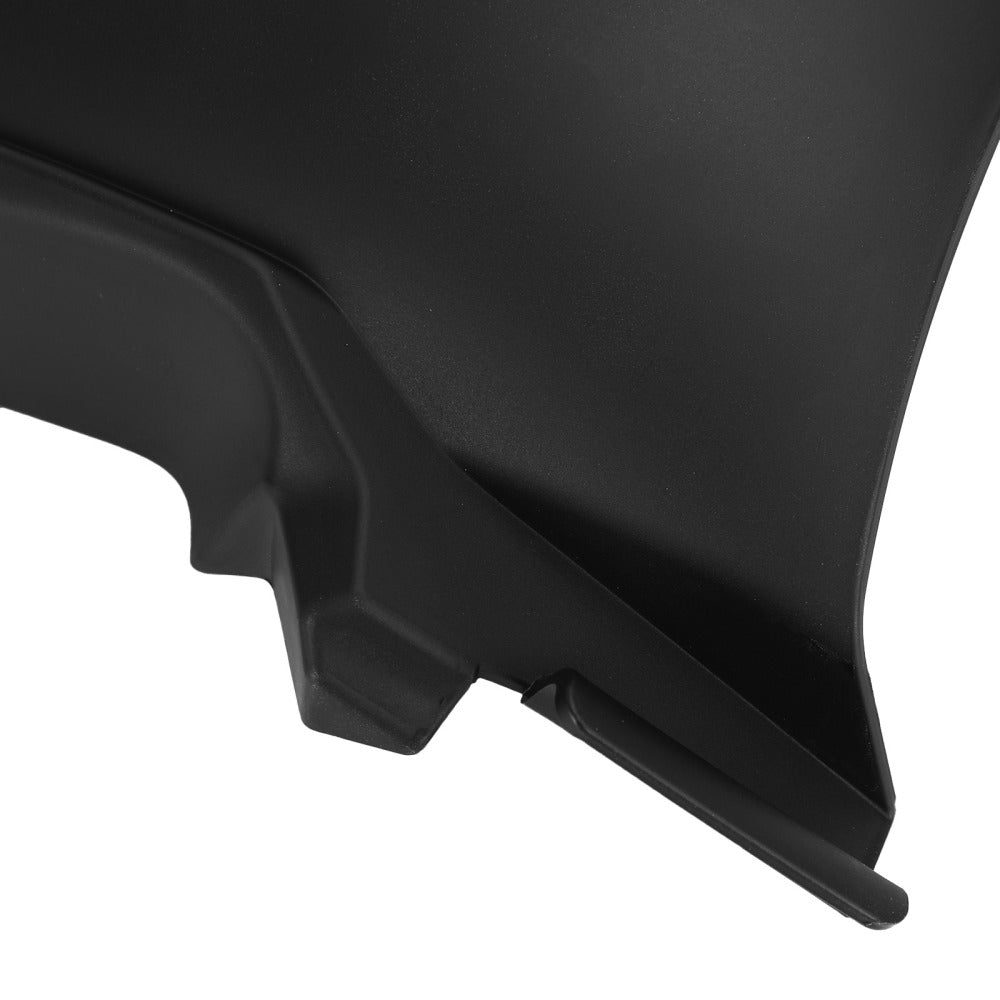 Rear Mudsling Inner Fender Extension Splash Guard For BMW R1200GS/ADV LC R1250GS/ADV Generic