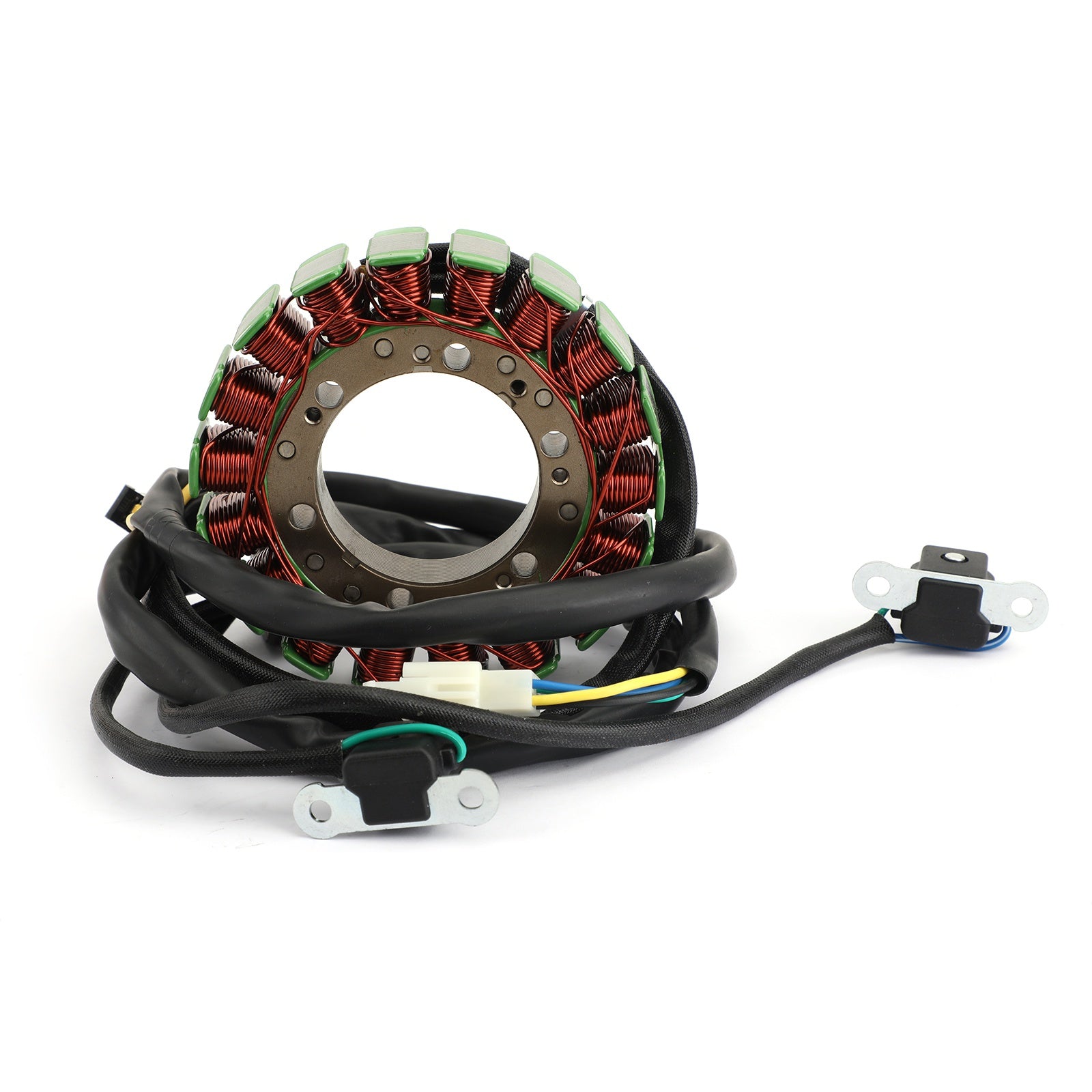 Magneto Generator Engine Stator Coil Fit For Suzuki Intruder 700 VS700GLP GL VS700GLF GL VS700GLEP GLE 1986-1987