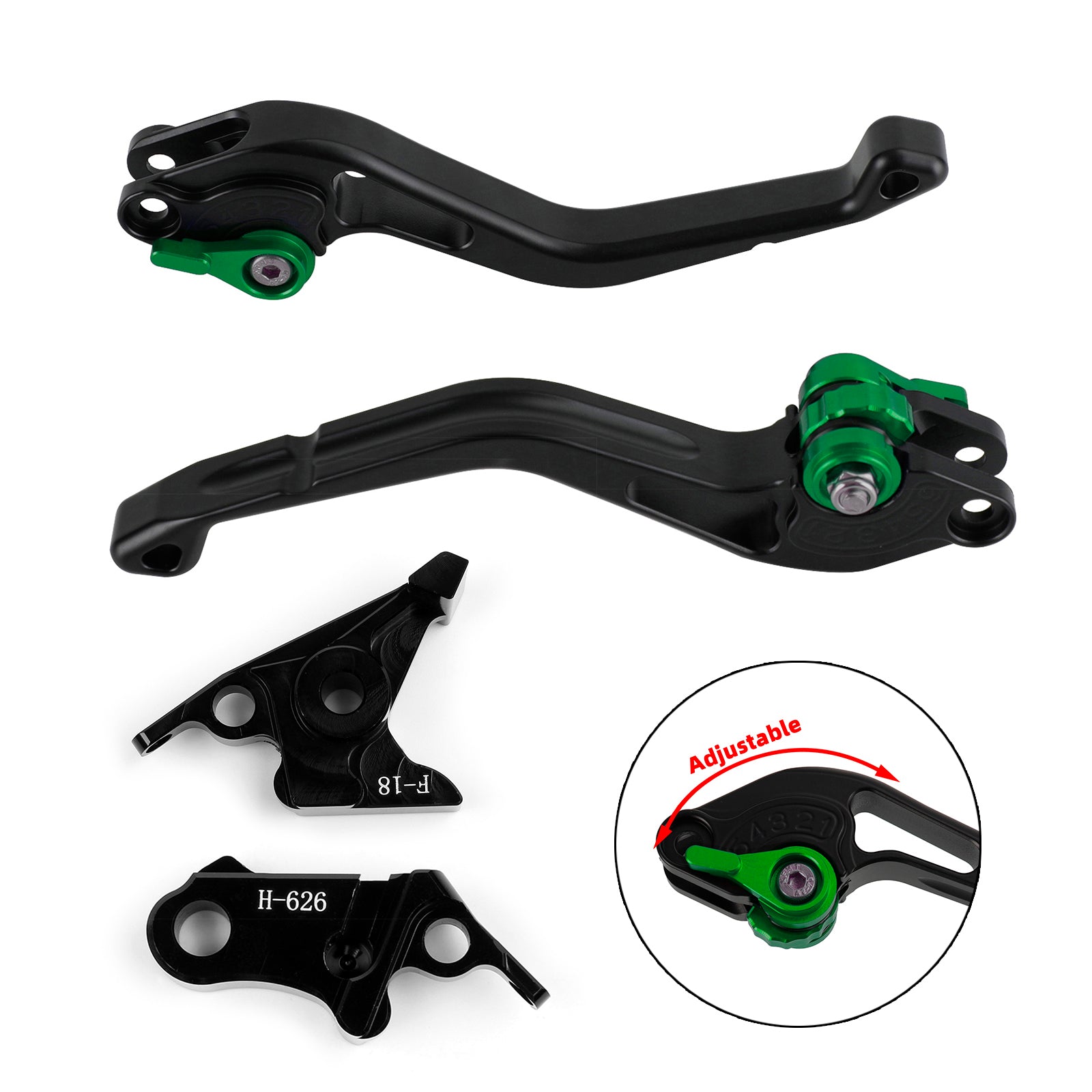 NEW Short Clutch Brake Lever fit for Honda CBR900RR VTX1300 CB400SF VFR400