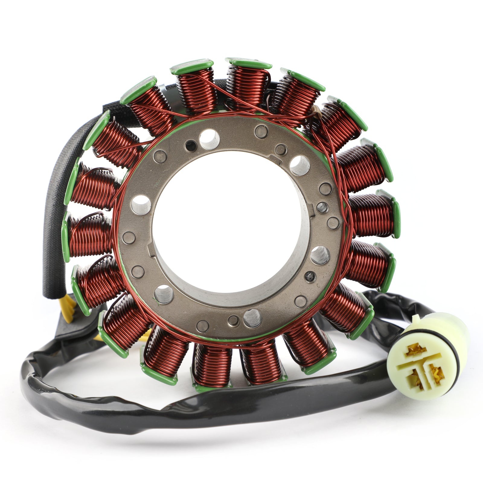 Bobina statore alternatore per Bombardier Can-am DS650 2000-2007 420296520 420295172 tramite fedex