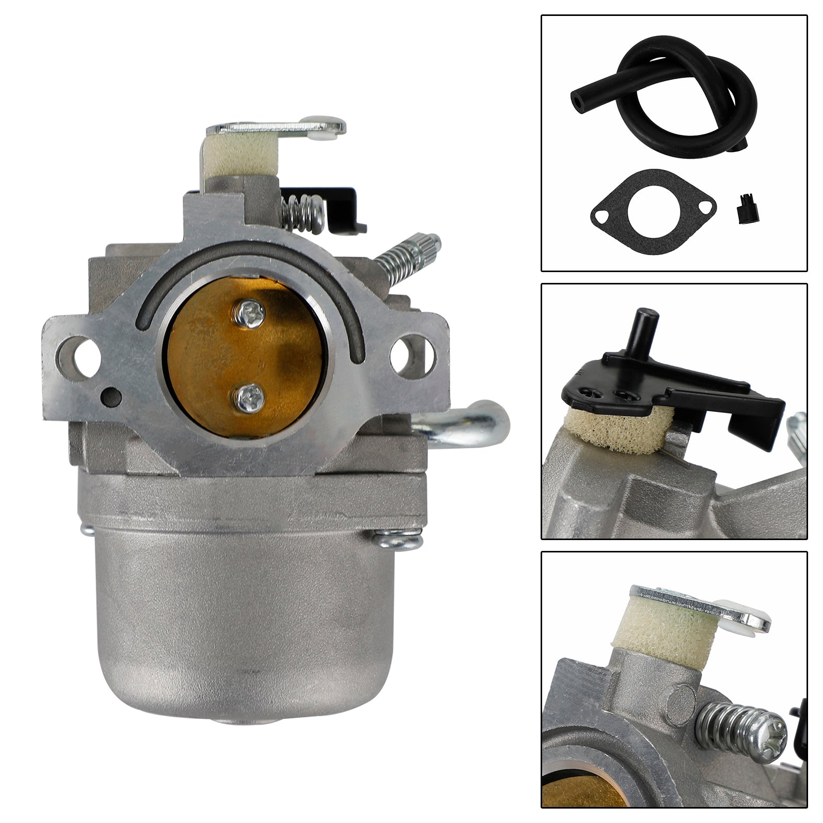 Carburetor Carb fit for 590399 796077 21A807-0118 21A807-0123 21A807-0