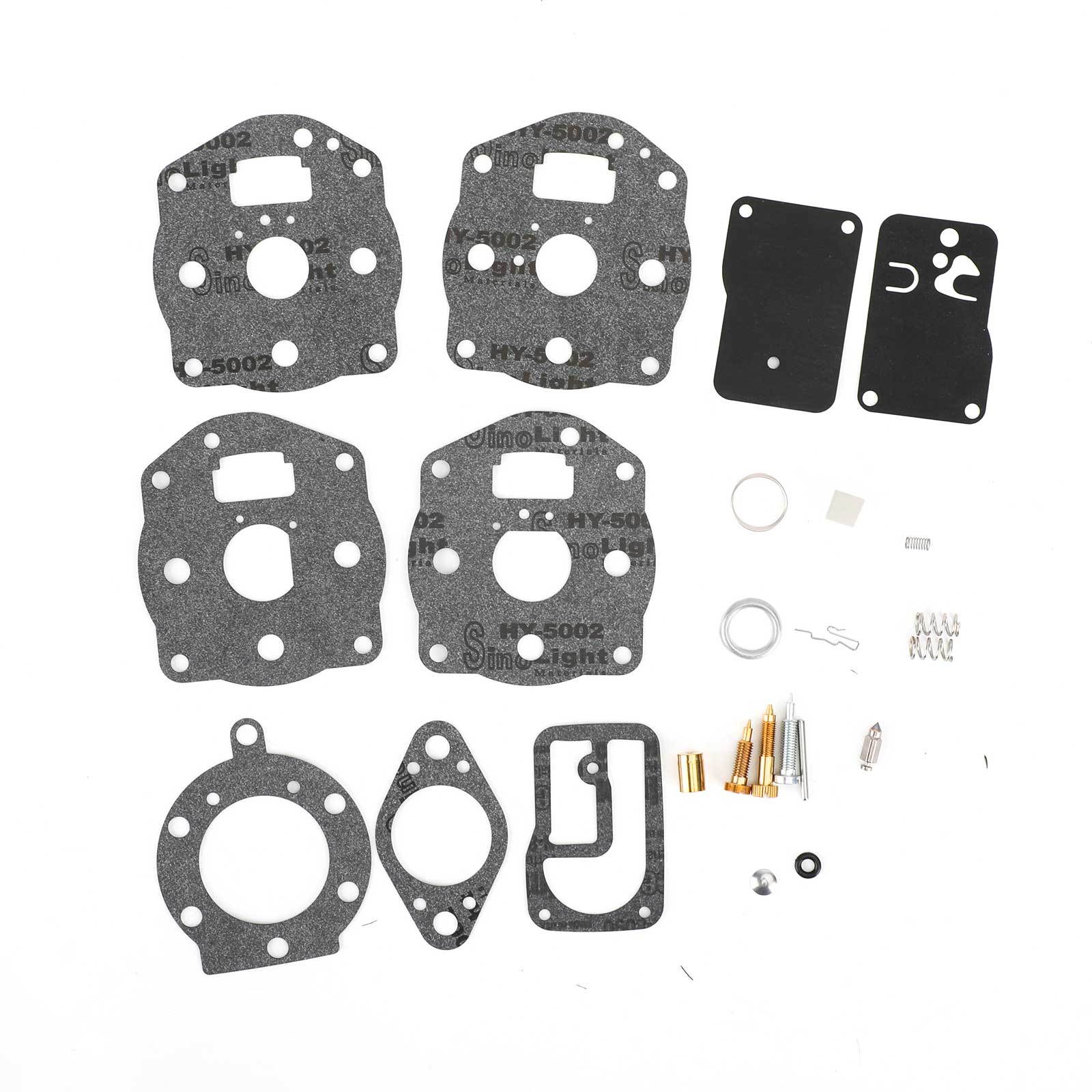 Kit de reconstrucción de carburador apto para 402435 402437 402445