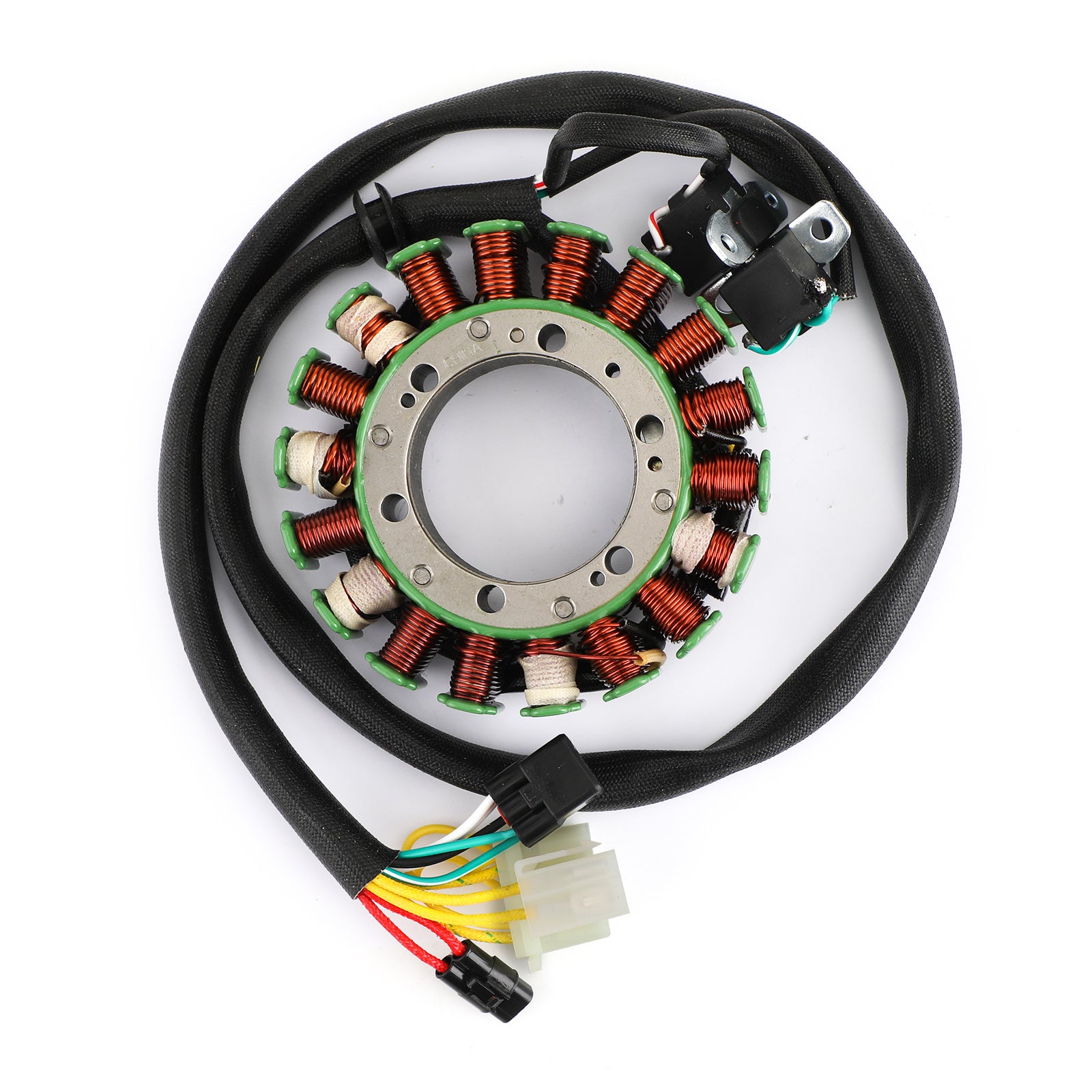 STATOR-GENERATOR-LICHTMASCHINE für Polaris 600 800 IQ PRO 4012939 4012548 4012113 Generisch